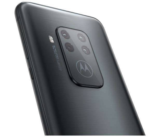 Motorola One Zoom 4/128GB Electric Gray + etui - 514287 - zdjęcie 8